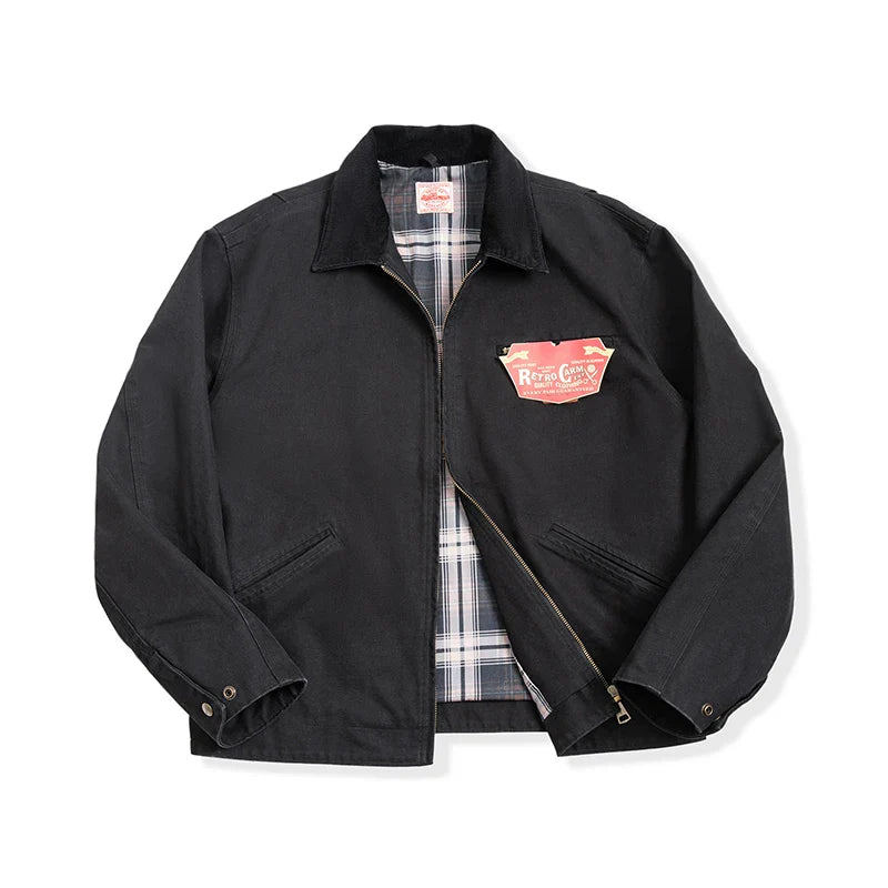 Foreman Jacket