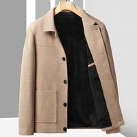 Brown Plush Lined