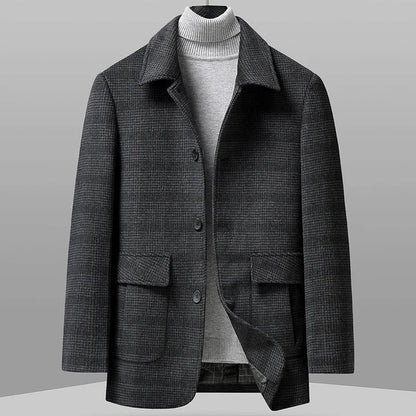 Thompson Topcoat