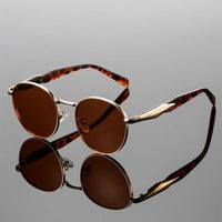Sunset Brown