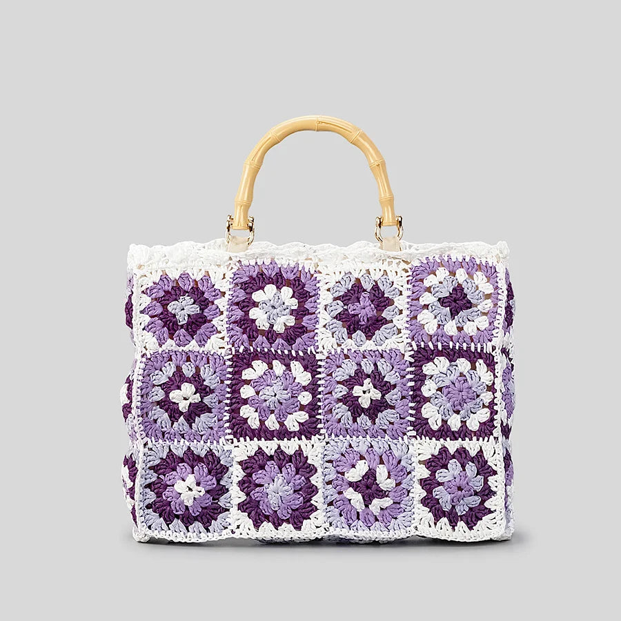 Boho Mini Tote