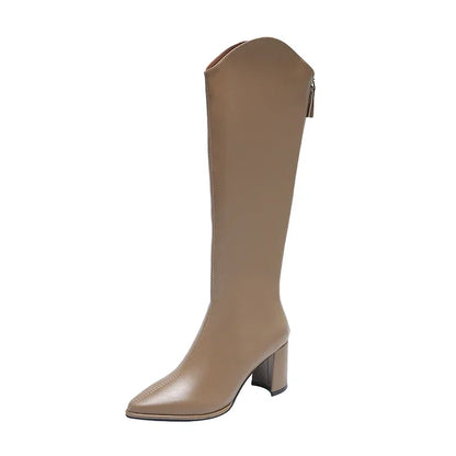Natalia Knee High Boot