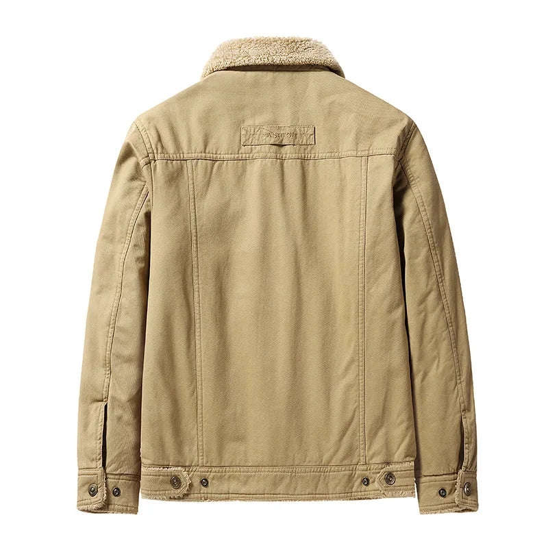 Ranger Collar Jacket