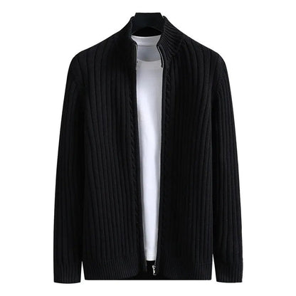 Teo Cotton Knit Sweater