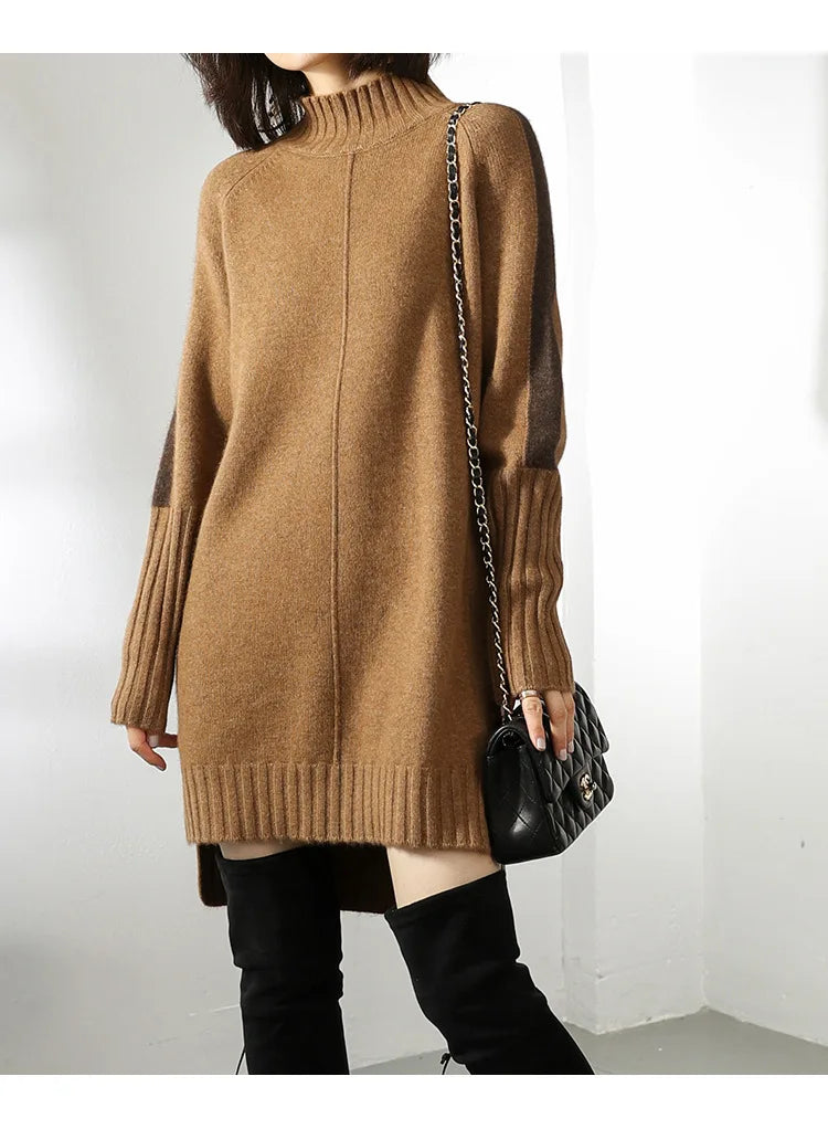 Zuli Oversized Sweater Dress VIP