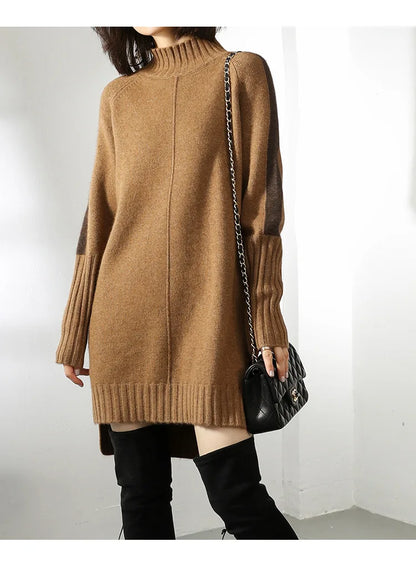 Zuli Oversized Sweater Dress VIP
