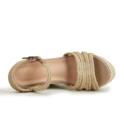 Esme Platform Wedge Sandals