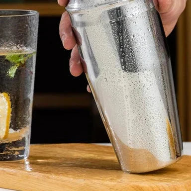 Stirré Elite Cocktail Set – Luxury Metallic Bar Kit Essentials