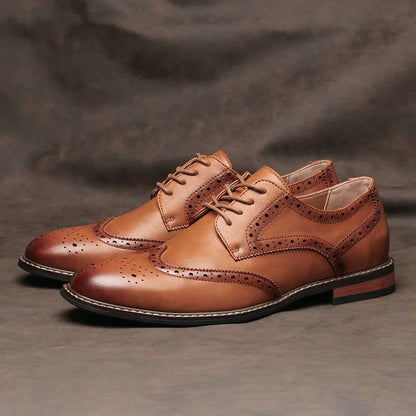 Vittorio De Luca Oxford Brogues