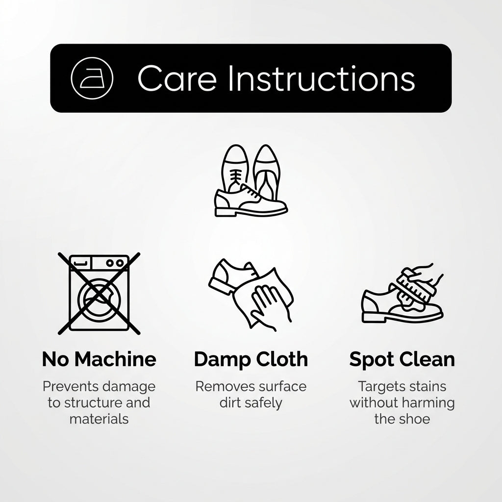 Vintage-Inspired Marie Anne Shoes with Brogue Detailing and Chunky Sole