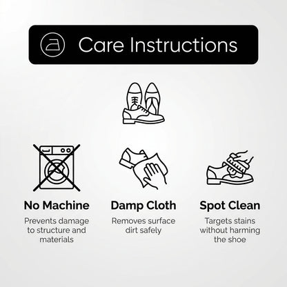 Vintage-Inspired Marie Anne Shoes with Brogue Detailing and Chunky Sole