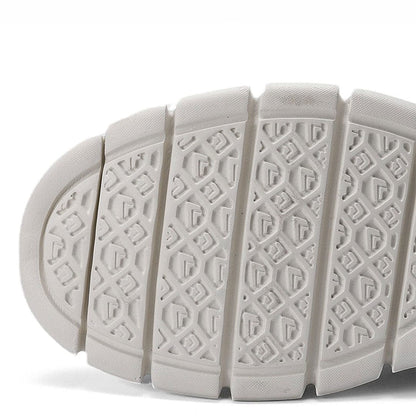 Arthur Textured Knit Oxfords | Lace-Up Sneaker Sole Oxfords