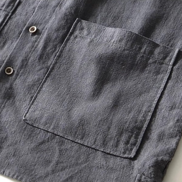 Haku Collar Shirt