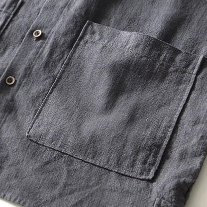 Haku Collar Shirt