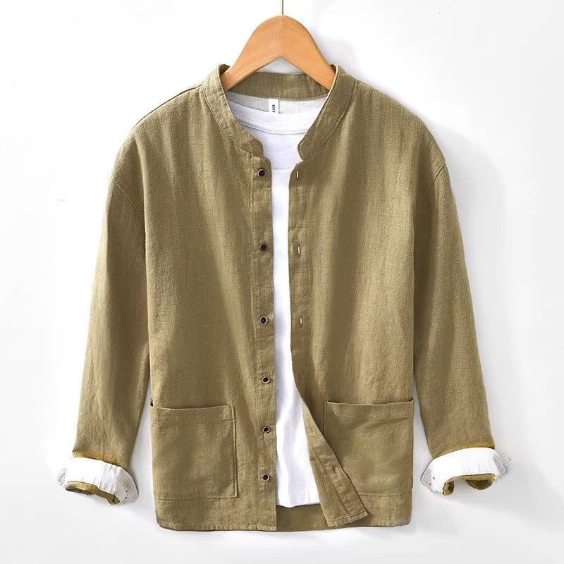 Haku Collar Shirt