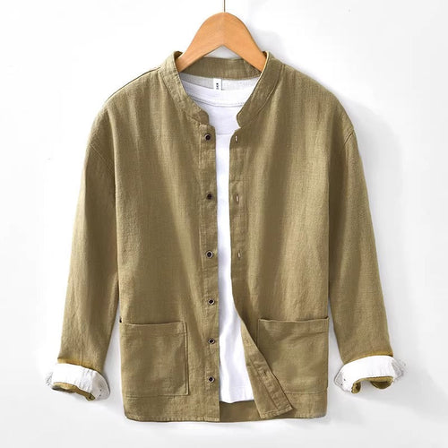 Haku Collar Shirt