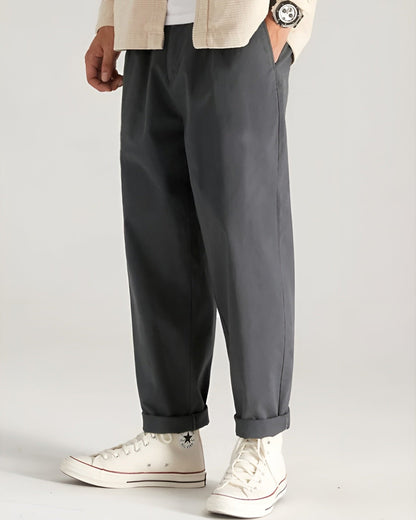 Field Cropped Trousers